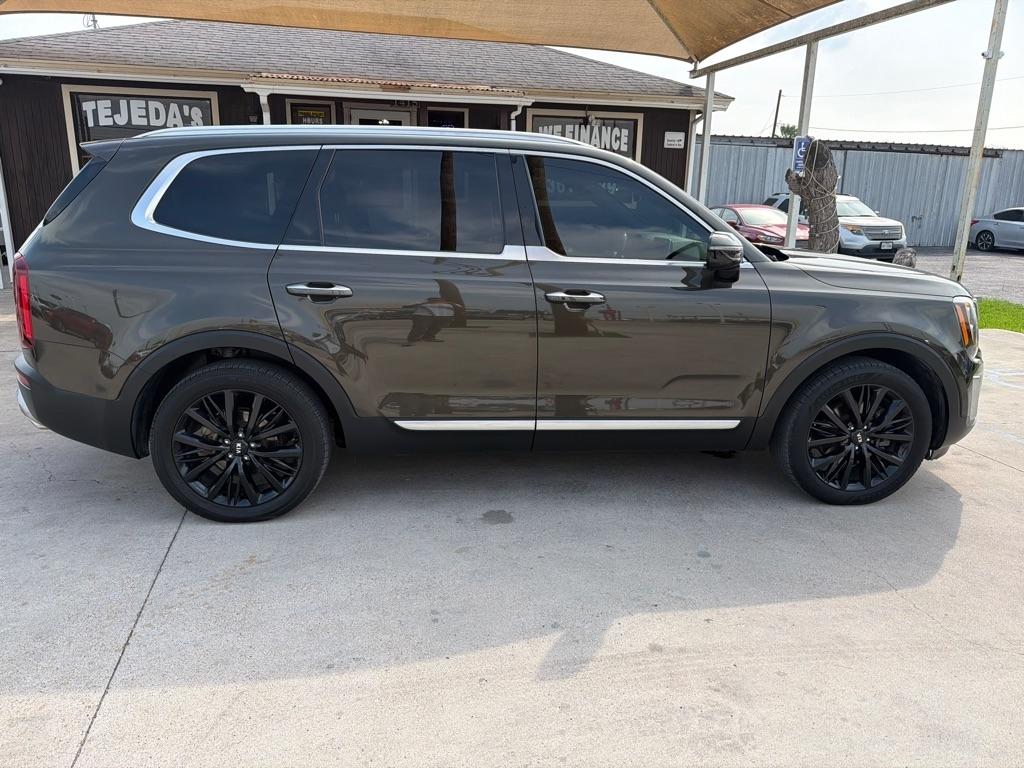 Kia Telluride SX AWD 2020