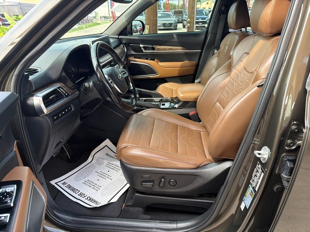 Kia Telluride SX AWD 2020