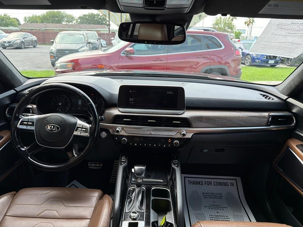 Kia Telluride SX AWD 2020