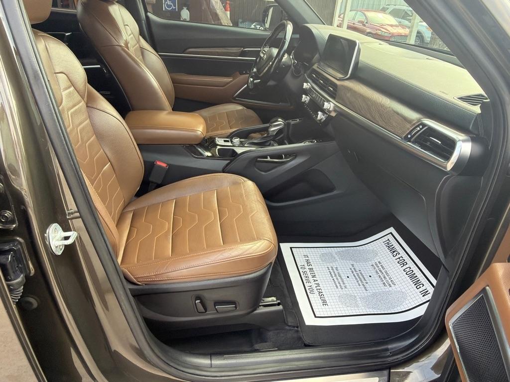 Kia Telluride SX AWD 2020