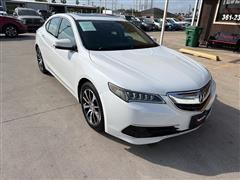 2016 Acura TLX 