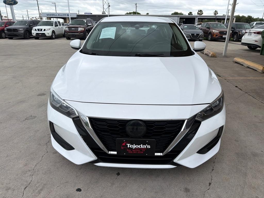 Nissan Sentra SV 2022