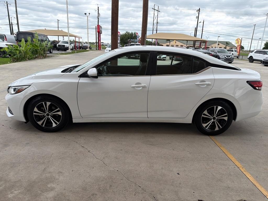 Nissan Sentra SV 2022