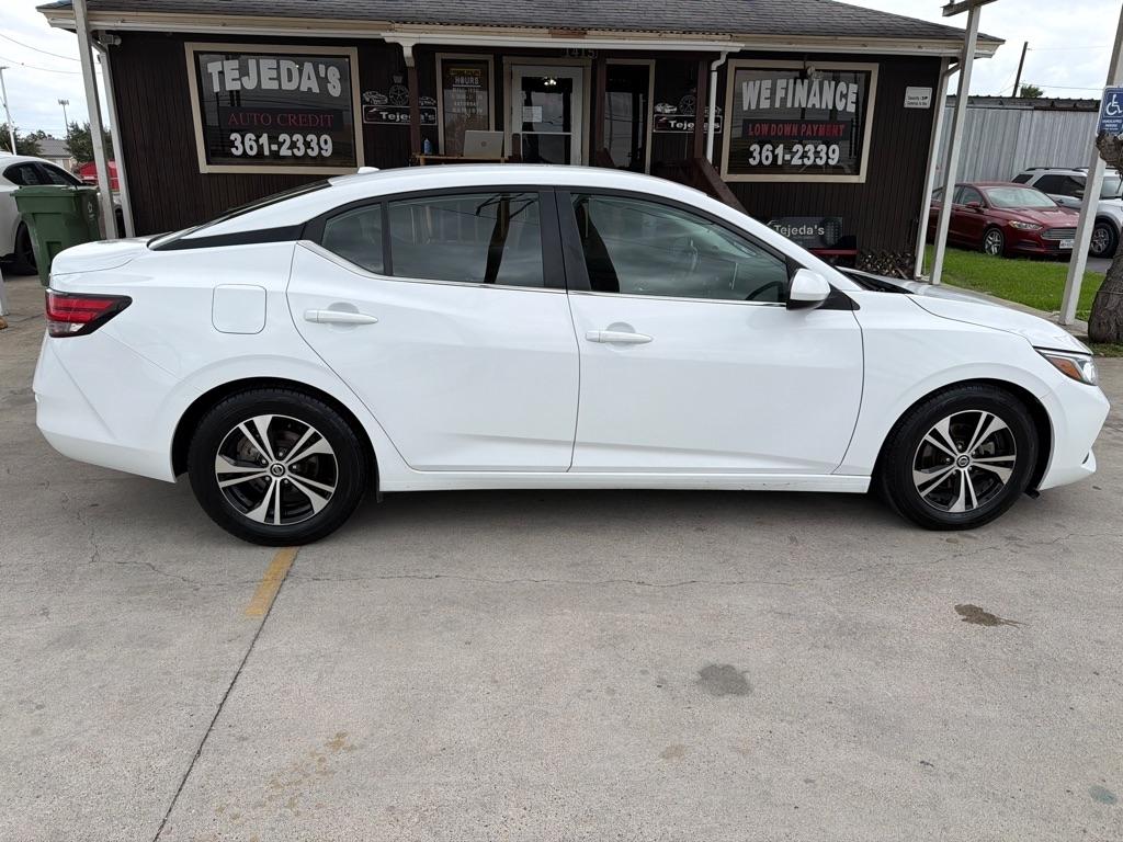 Nissan Sentra SV 2022