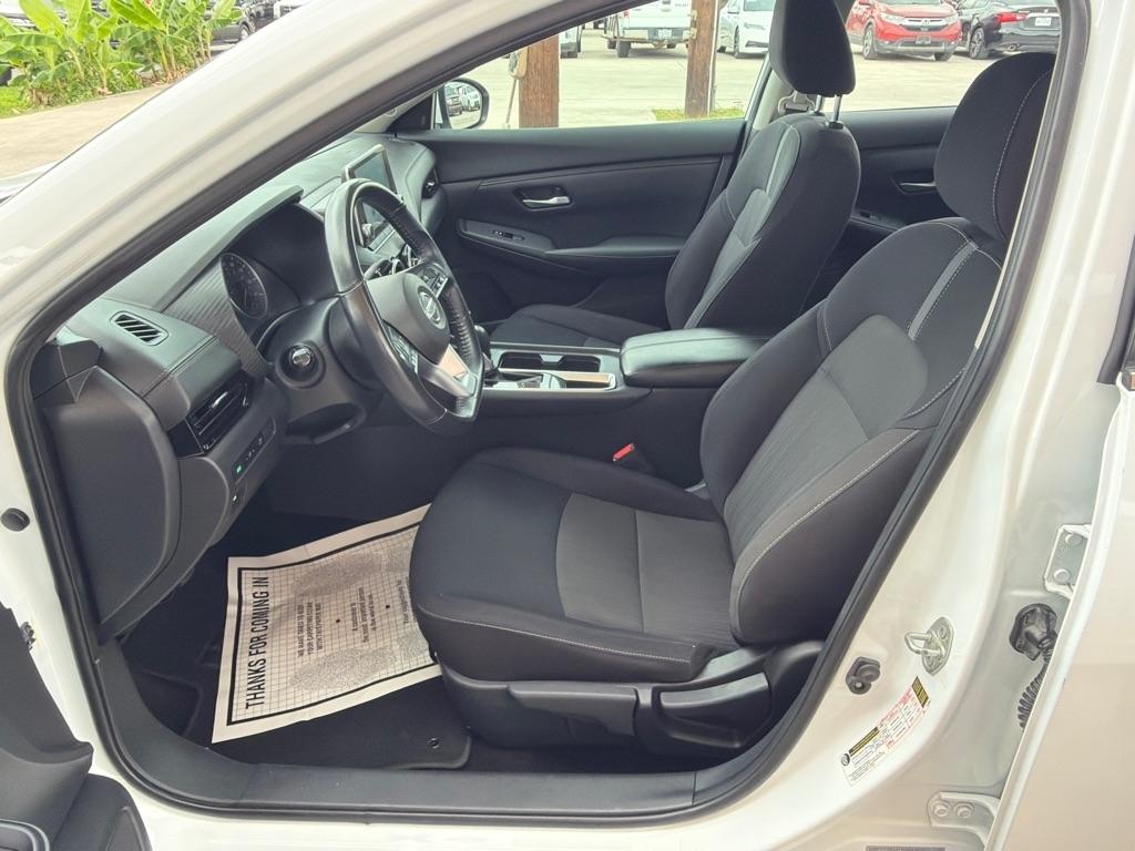 Nissan Sentra SV 2022