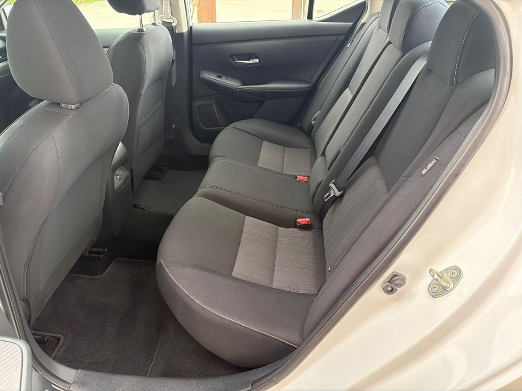 Nissan Sentra SV 2022