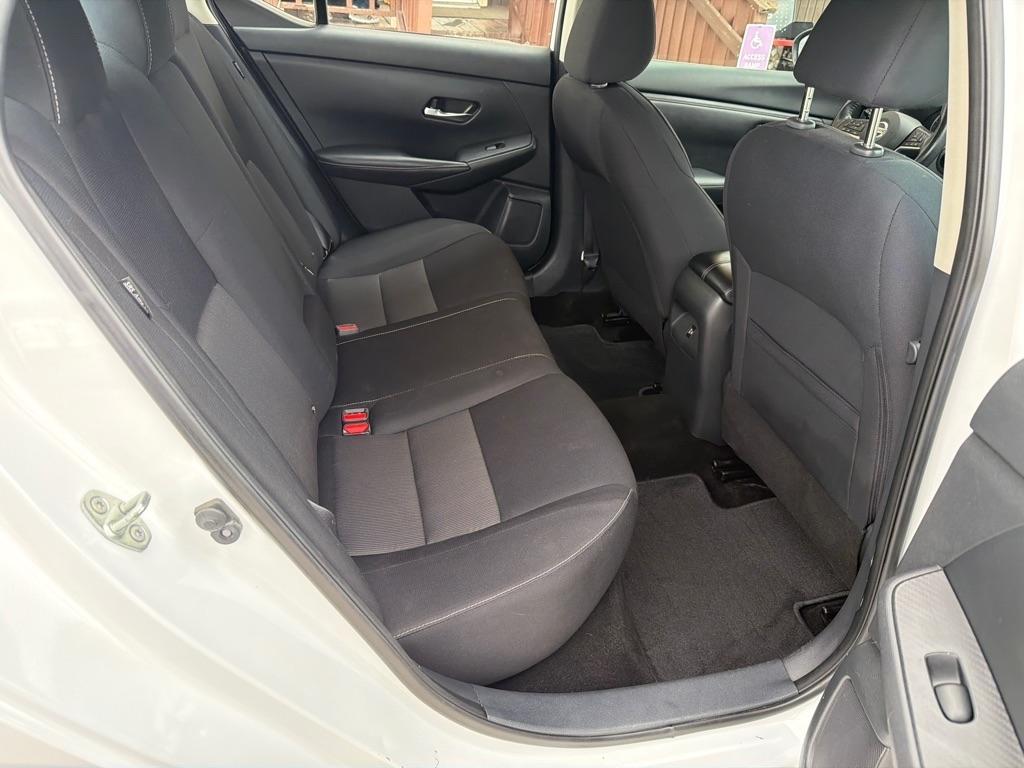 Nissan Sentra SV 2022