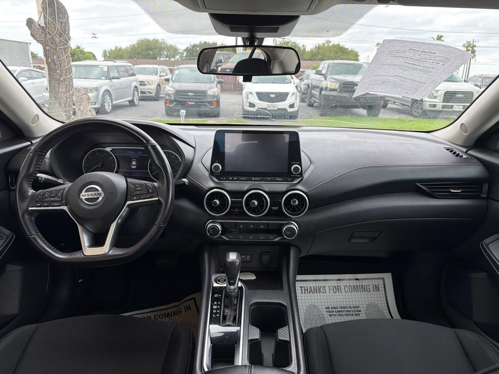 Nissan Sentra SV 2022