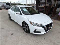 2022 Nissan Sentra 