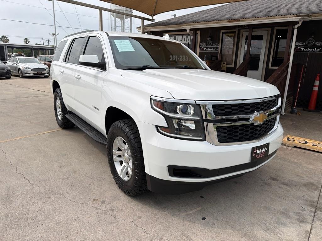 Chevrolet Tahoe LT 2WD 2016