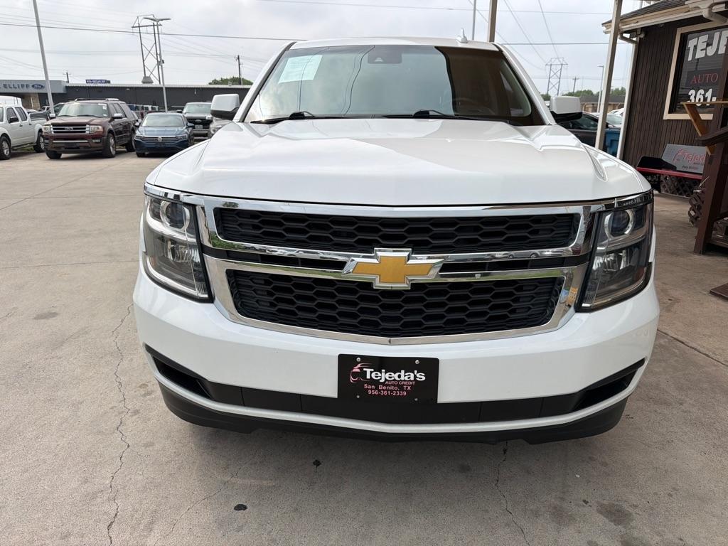 Chevrolet Tahoe LT 2WD 2016