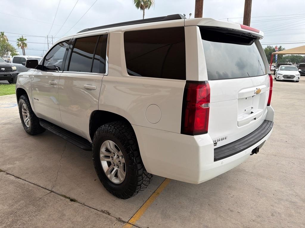Chevrolet Tahoe LT 2WD 2016
