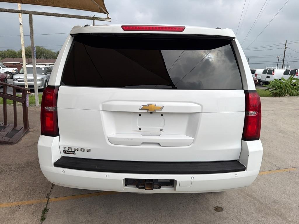 Chevrolet Tahoe LT 2WD 2016
