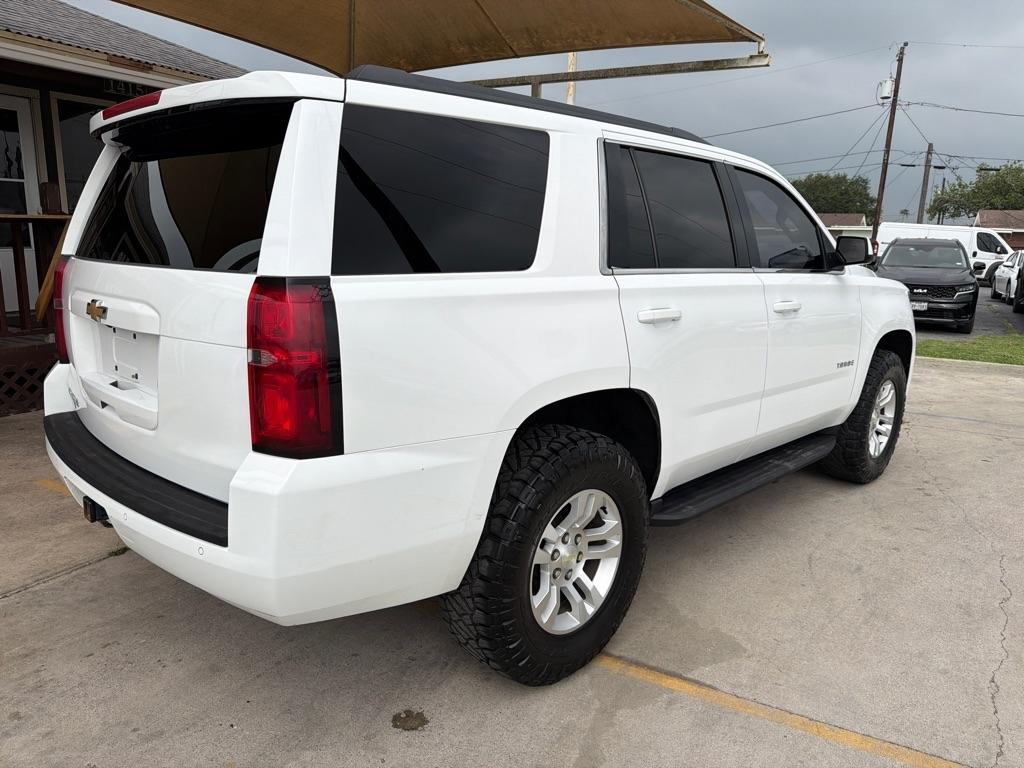 Chevrolet Tahoe LT 2WD 2016