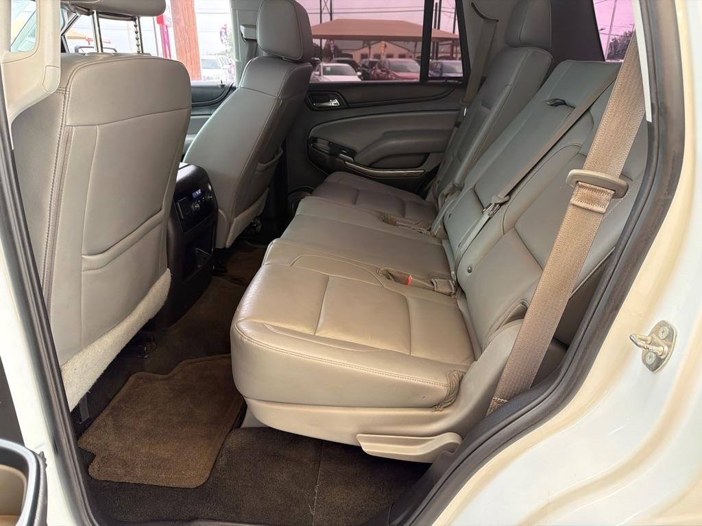 Chevrolet Tahoe LT 2WD 2016
