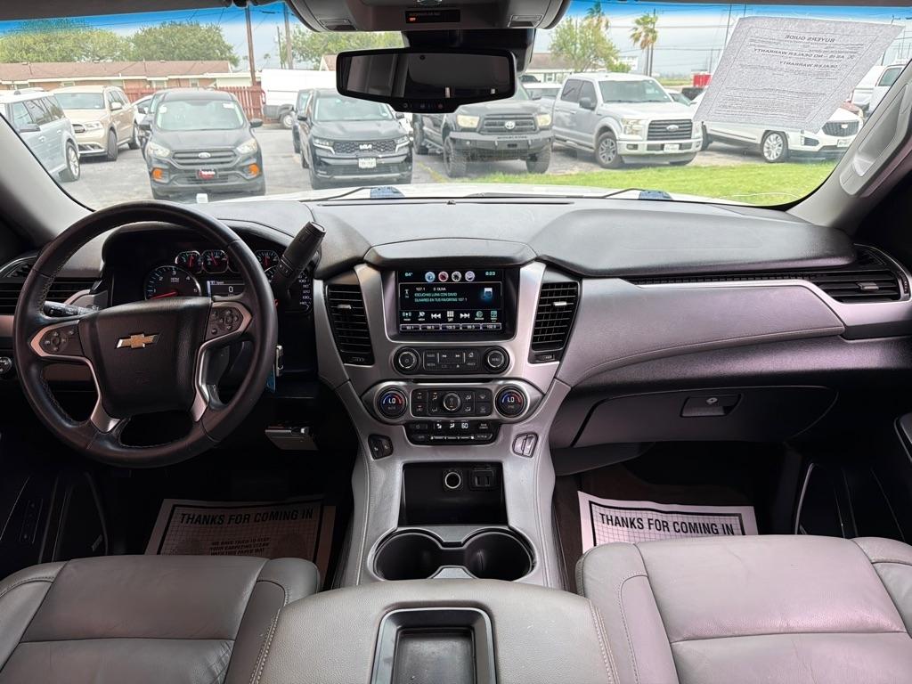 Chevrolet Tahoe LT 2WD 2016