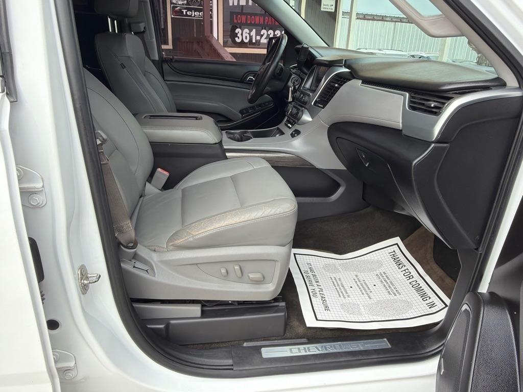 Chevrolet Tahoe LT 2WD 2016