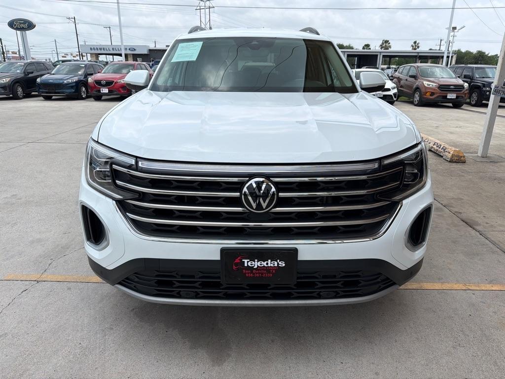Volkswagen Atlas  2024