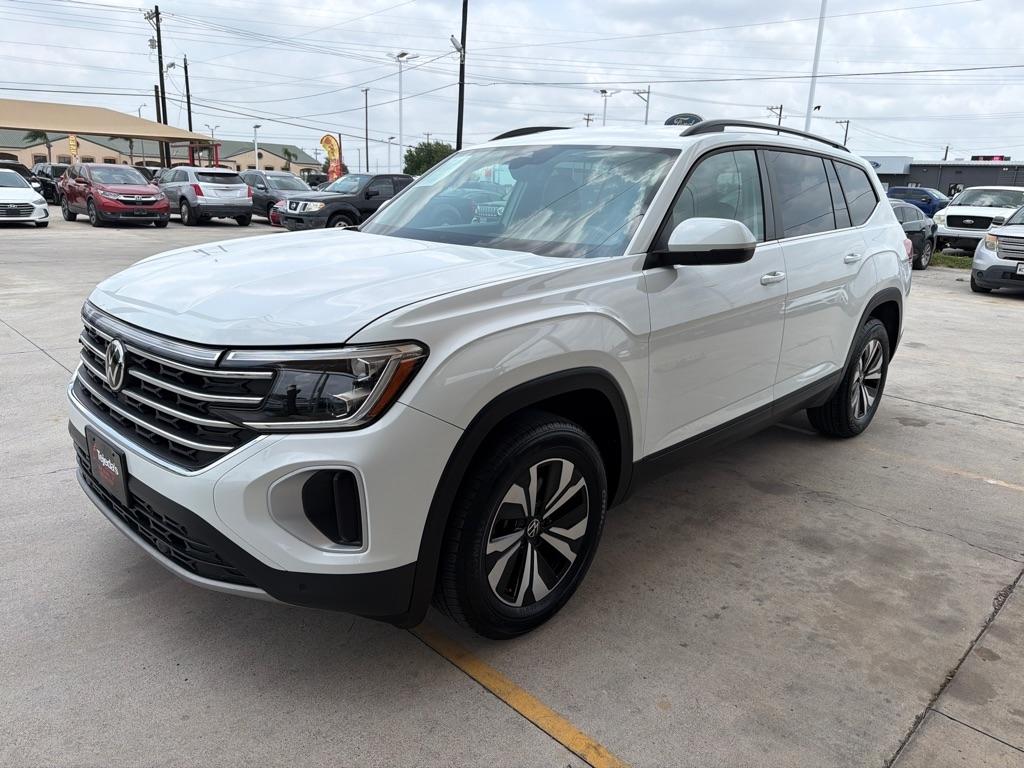 Volkswagen Atlas  2024