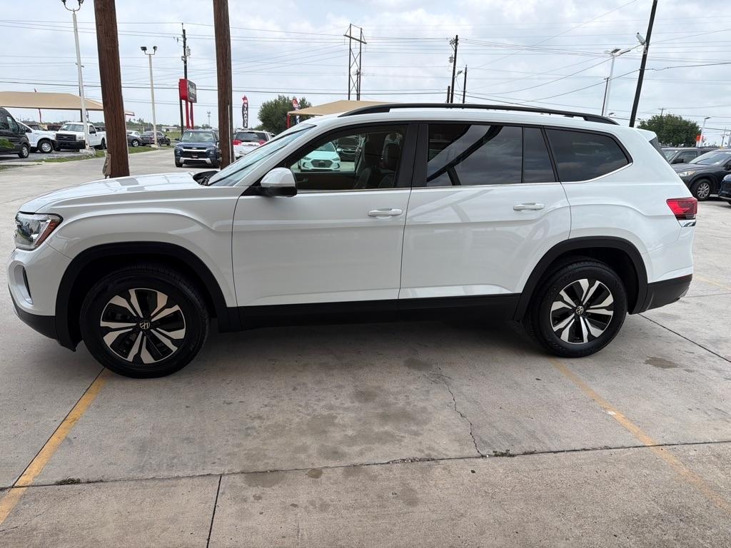 Volkswagen Atlas  2024