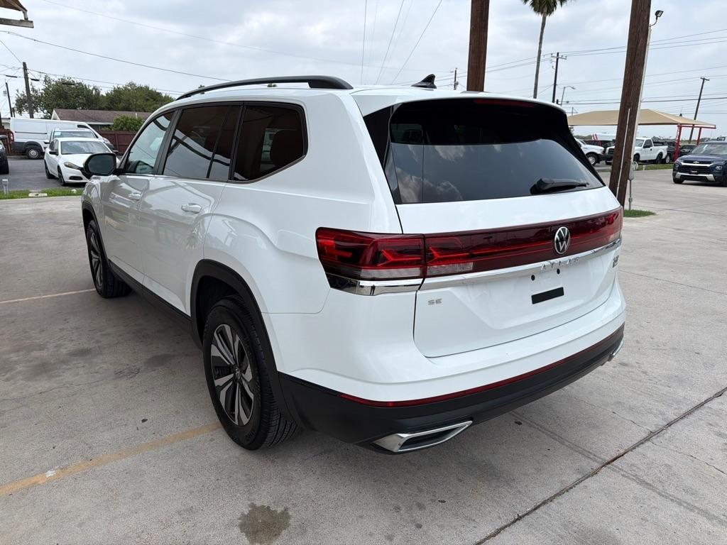 Volkswagen Atlas  2024