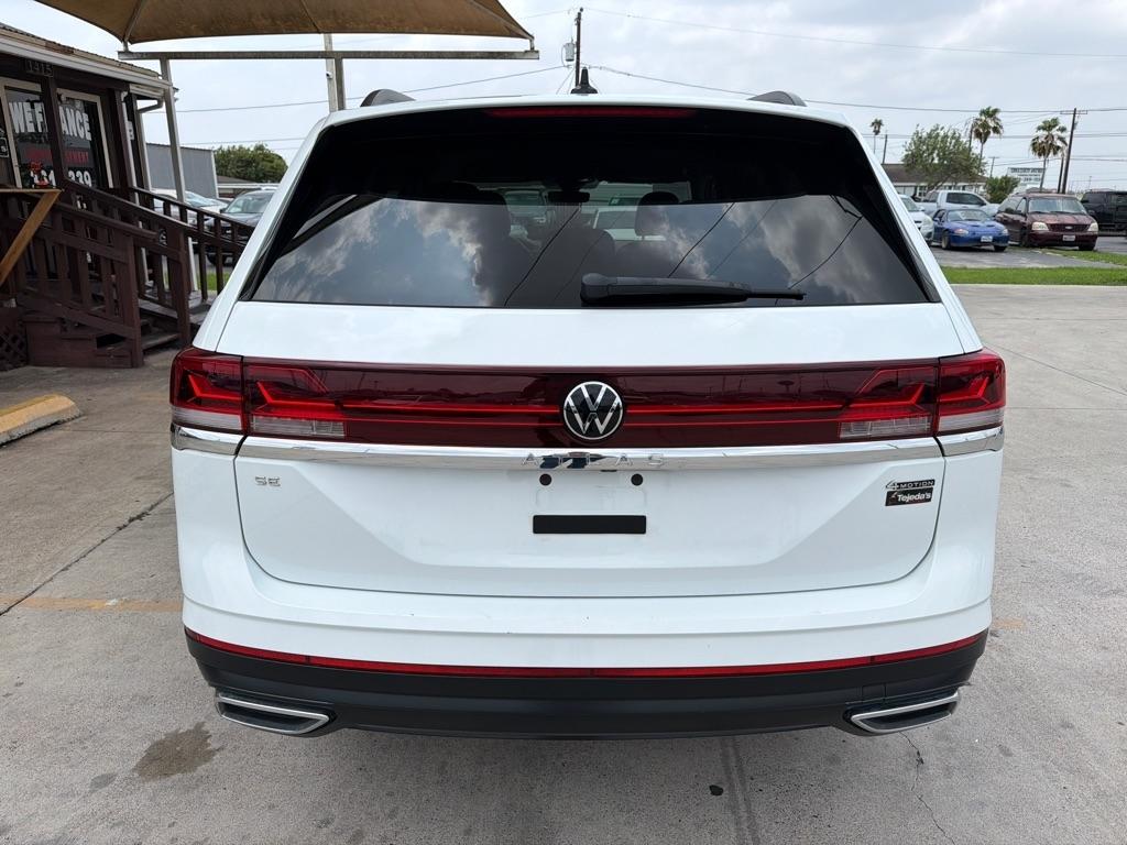 Volkswagen Atlas  2024