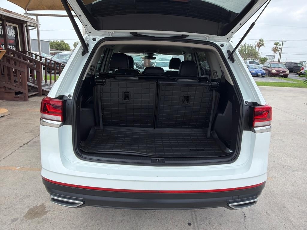 Volkswagen Atlas  2024