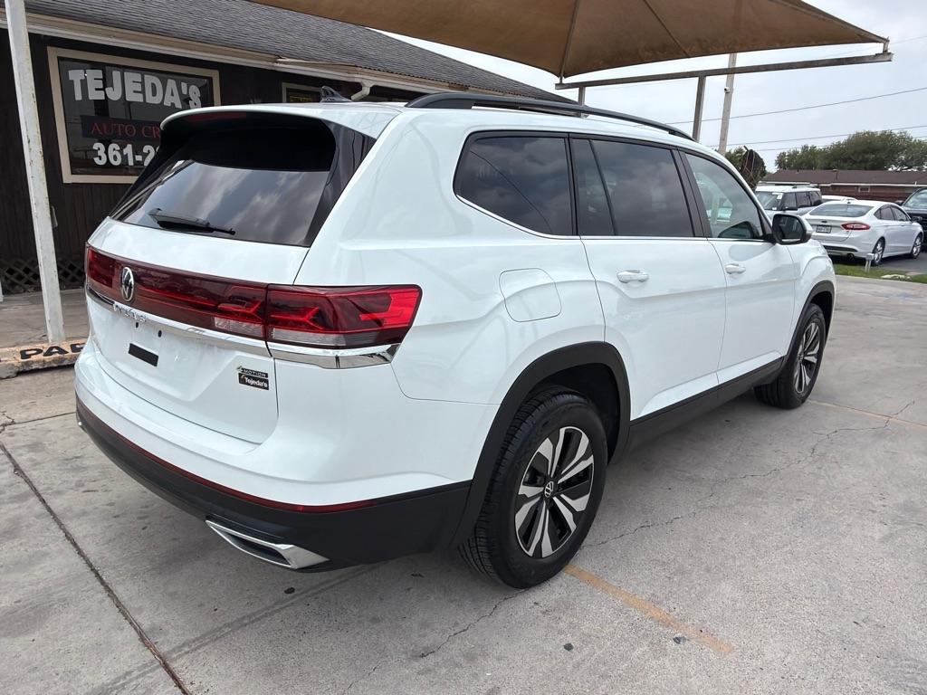 Volkswagen Atlas  2024