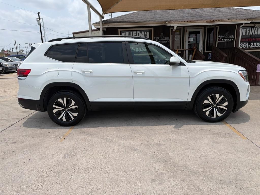 Volkswagen Atlas  2024