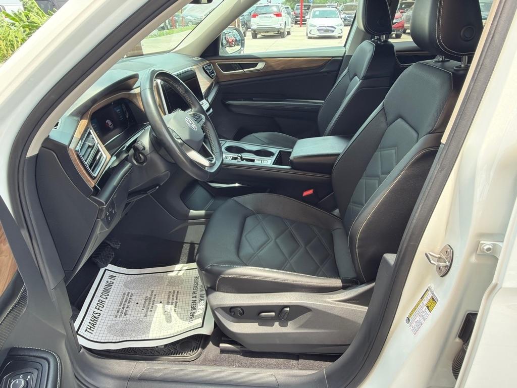 Volkswagen Atlas  2024