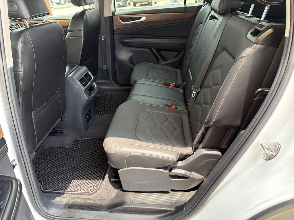 Volkswagen Atlas  2024
