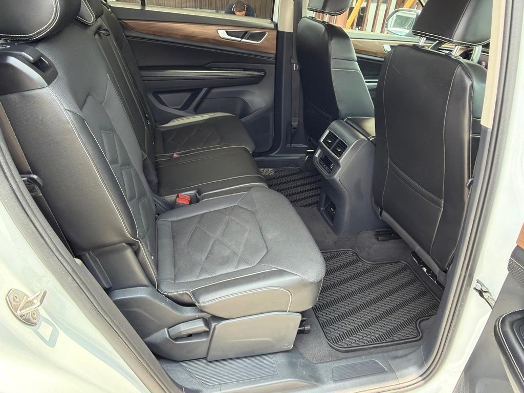 Volkswagen Atlas  2024