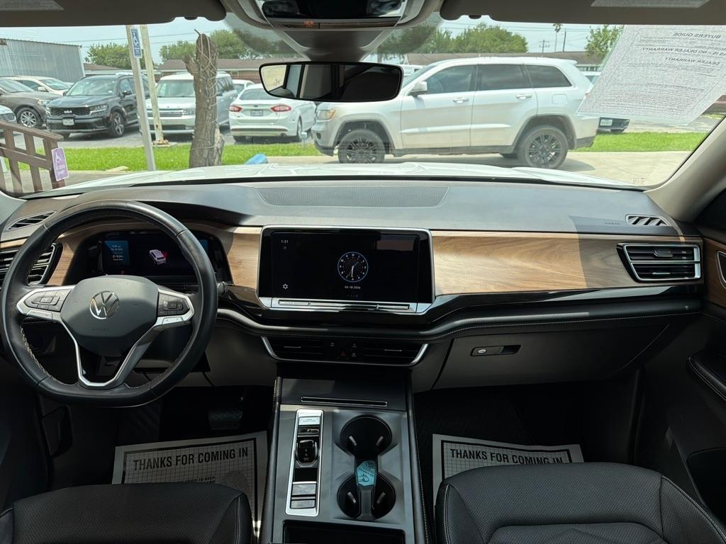 Volkswagen Atlas  2024