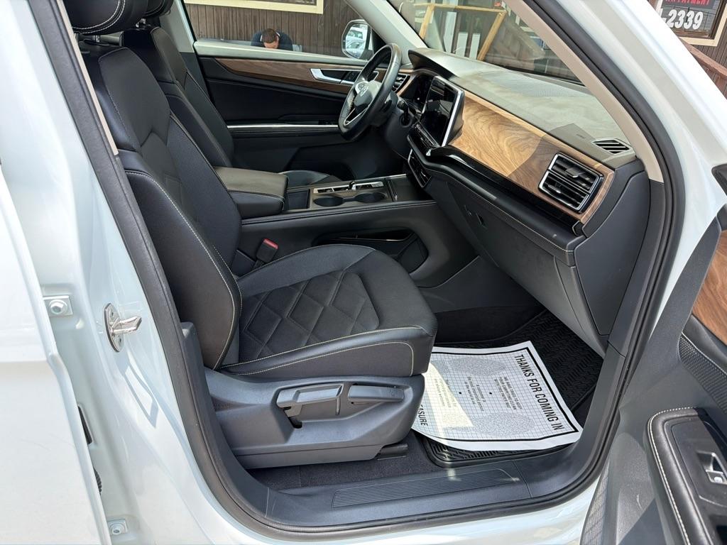 Volkswagen Atlas  2024