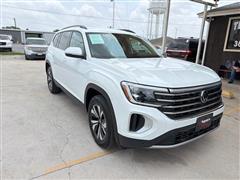 2024 Volkswagen Atlas 