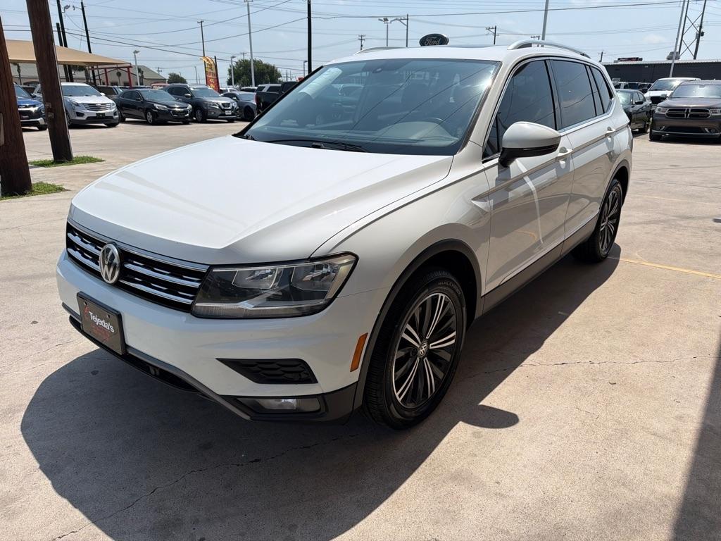 Volkswagen Tiguan  2019