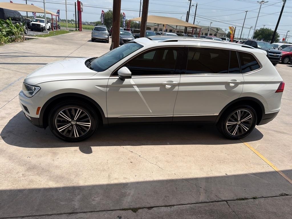 Volkswagen Tiguan  2019