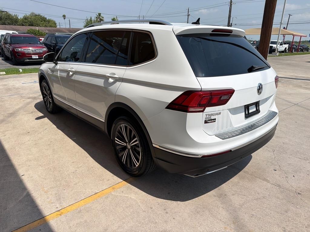 Volkswagen Tiguan  2019