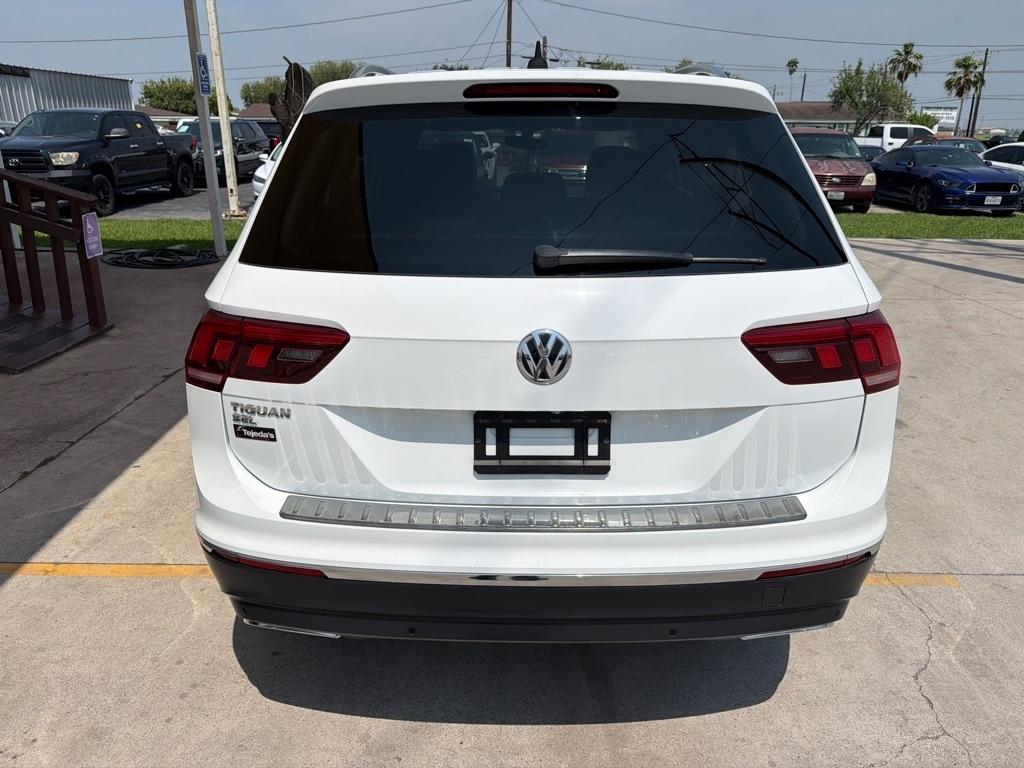 Volkswagen Tiguan  2019