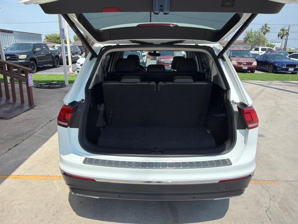 Volkswagen Tiguan  2019