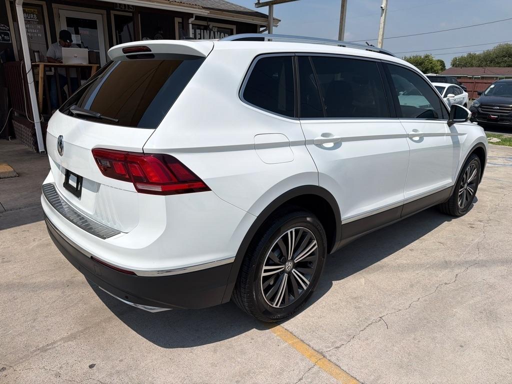 Volkswagen Tiguan  2019
