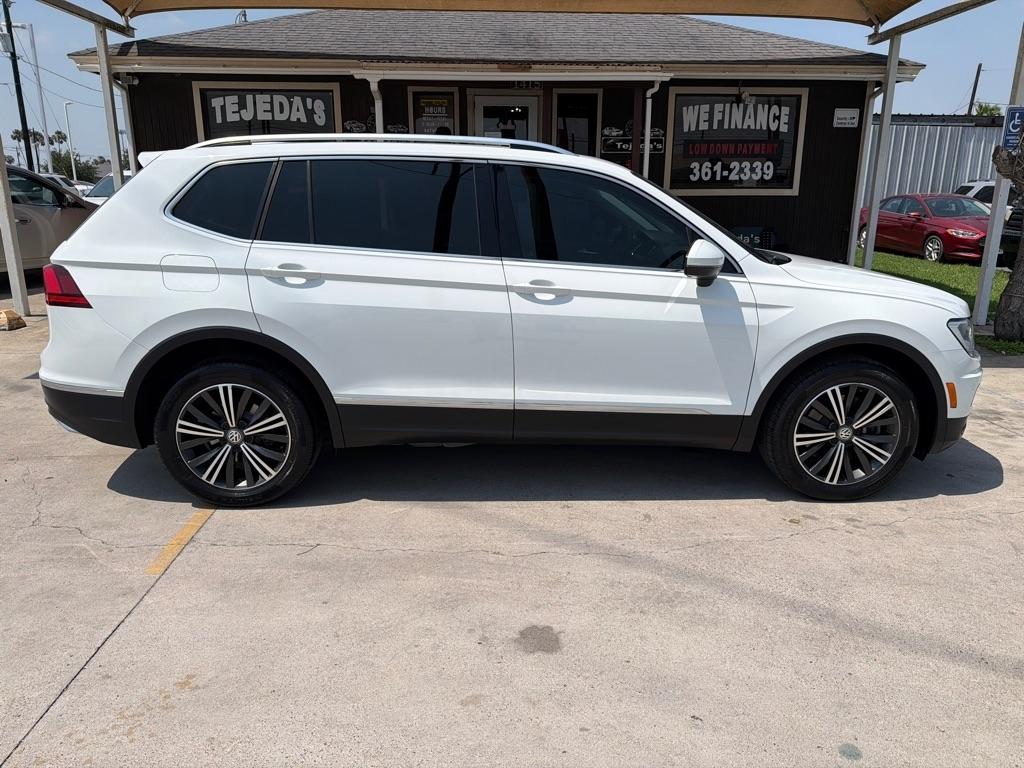 Volkswagen Tiguan  2019