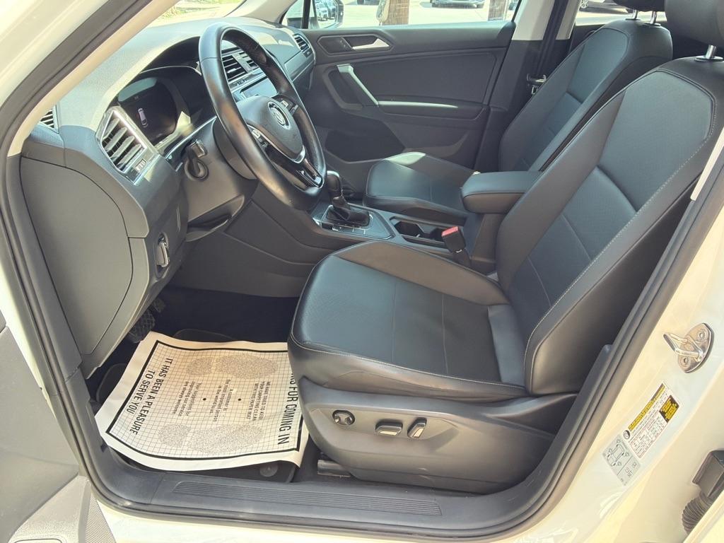Volkswagen Tiguan  2019