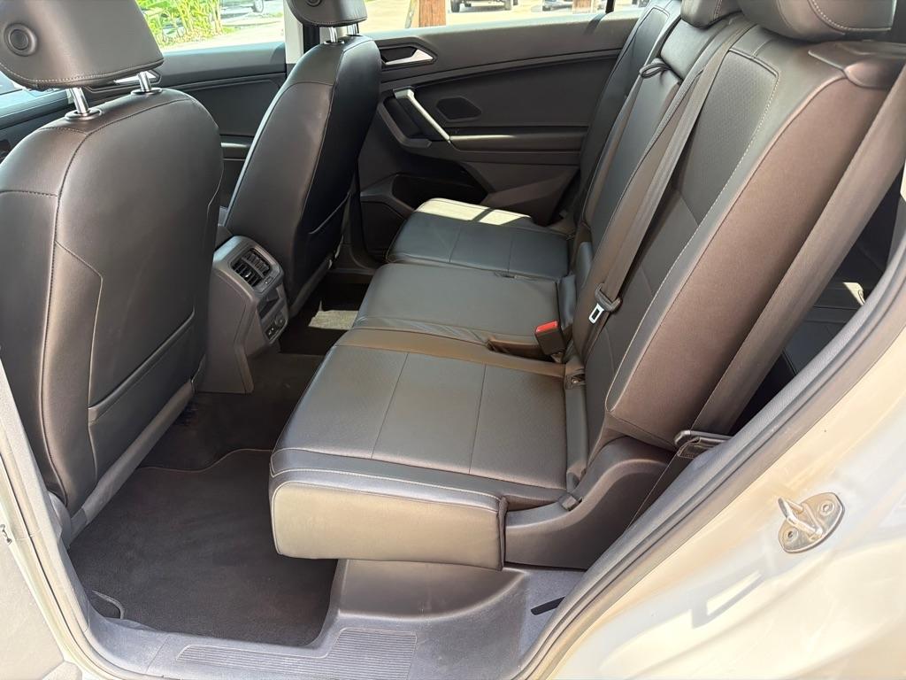 Volkswagen Tiguan  2019
