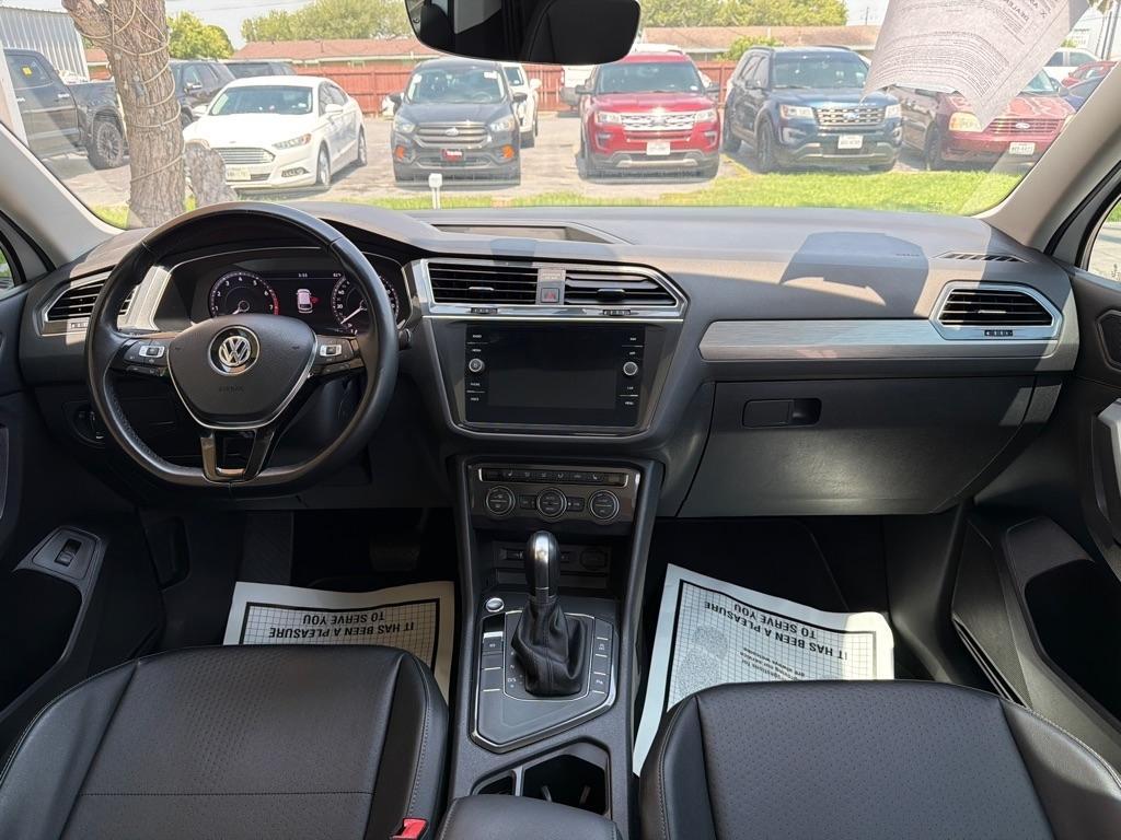 Volkswagen Tiguan  2019