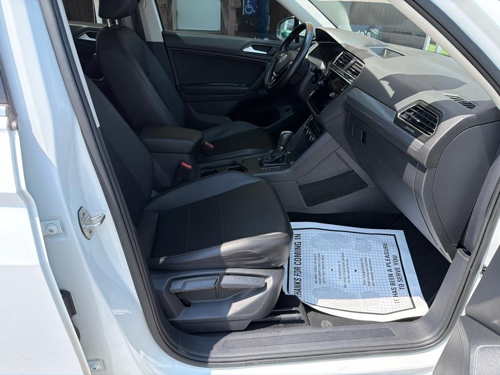 Volkswagen Tiguan  2019
