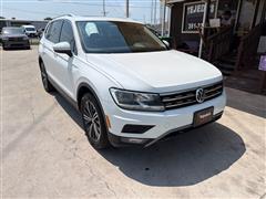 2019 Volkswagen Tiguan 