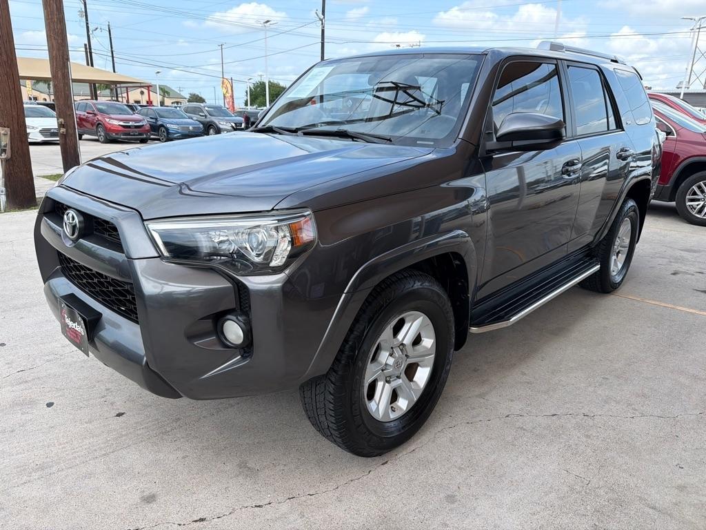 Toyota 4Runner  2016