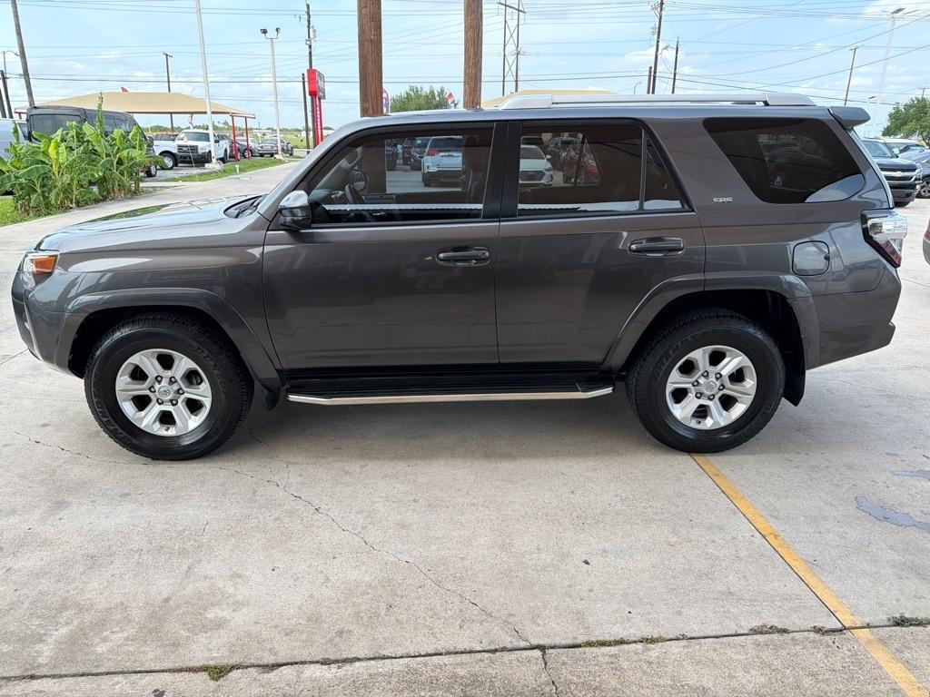 Toyota 4Runner  2016