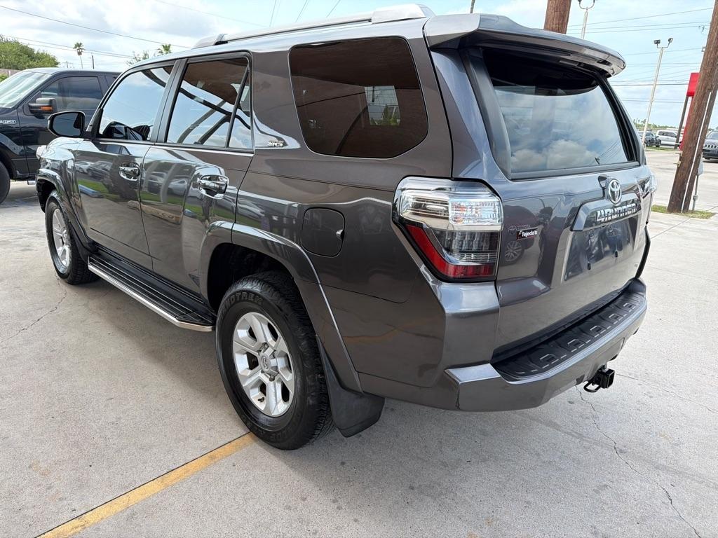 Toyota 4Runner  2016